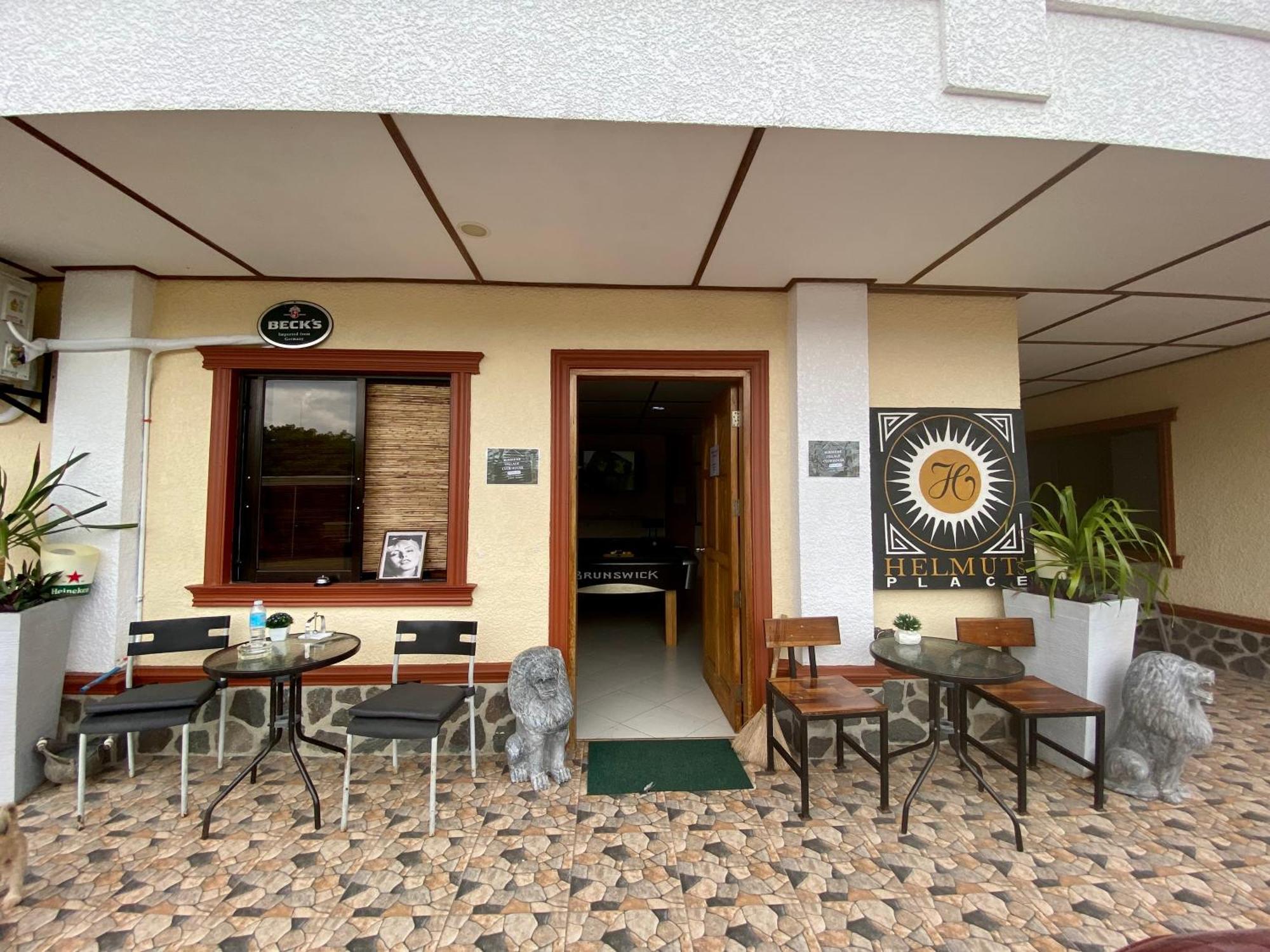 Sunville Hotel And Restaurant Panglao Εξωτερικό φωτογραφία