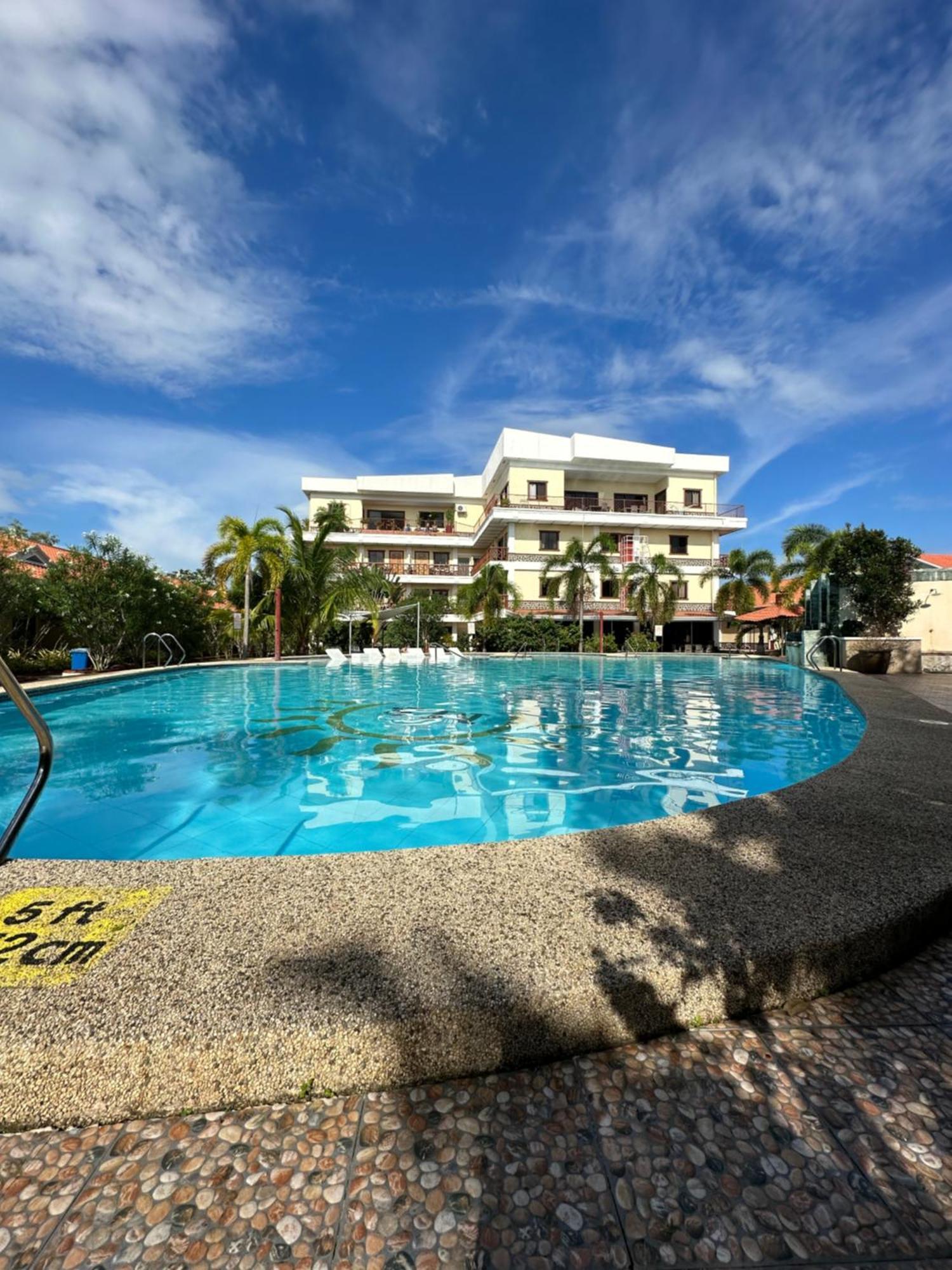 Sunville Hotel And Restaurant Panglao Εξωτερικό φωτογραφία