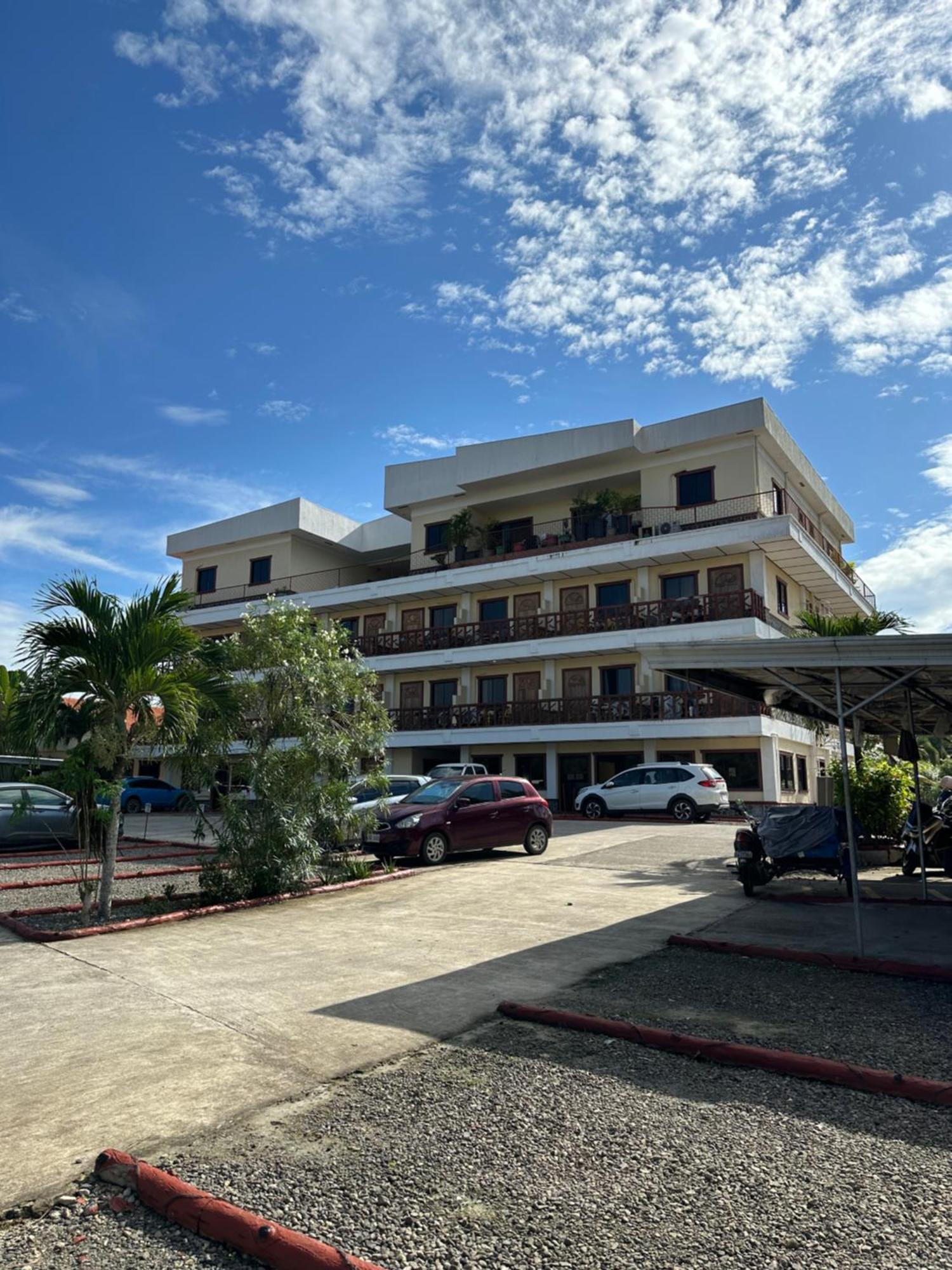 Sunville Hotel And Restaurant Panglao Εξωτερικό φωτογραφία