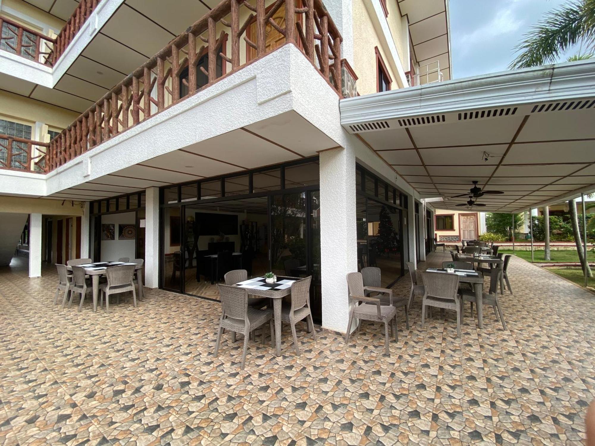 Sunville Hotel And Restaurant Panglao Εξωτερικό φωτογραφία