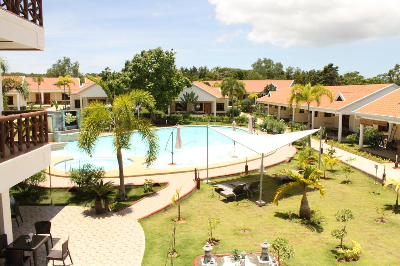 Sunville Hotel And Restaurant Panglao Εξωτερικό φωτογραφία