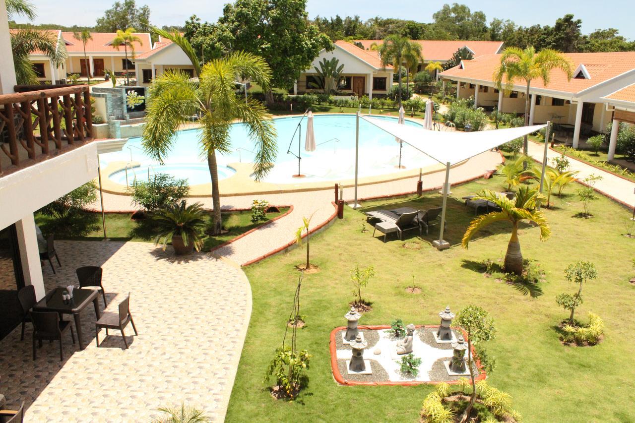 Sunville Hotel And Restaurant Panglao Εξωτερικό φωτογραφία