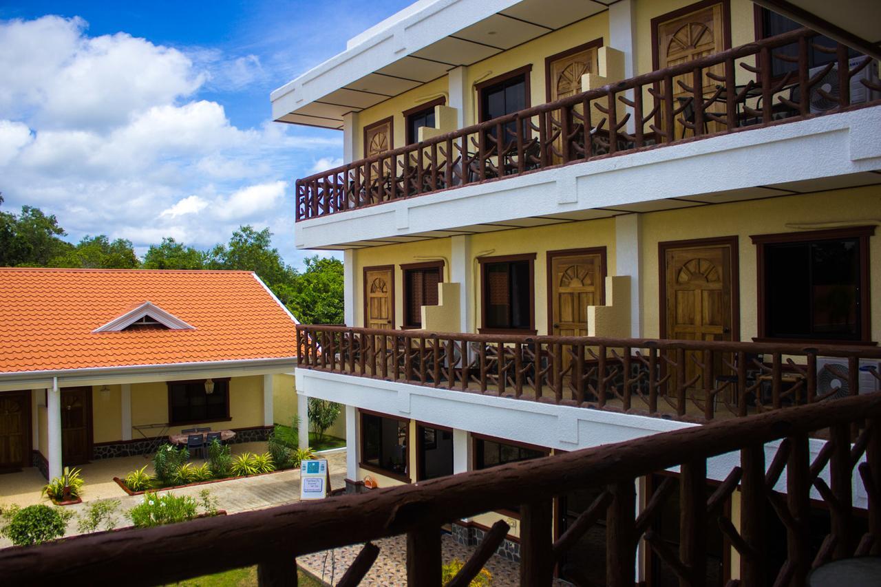 Sunville Hotel And Restaurant Panglao Εξωτερικό φωτογραφία