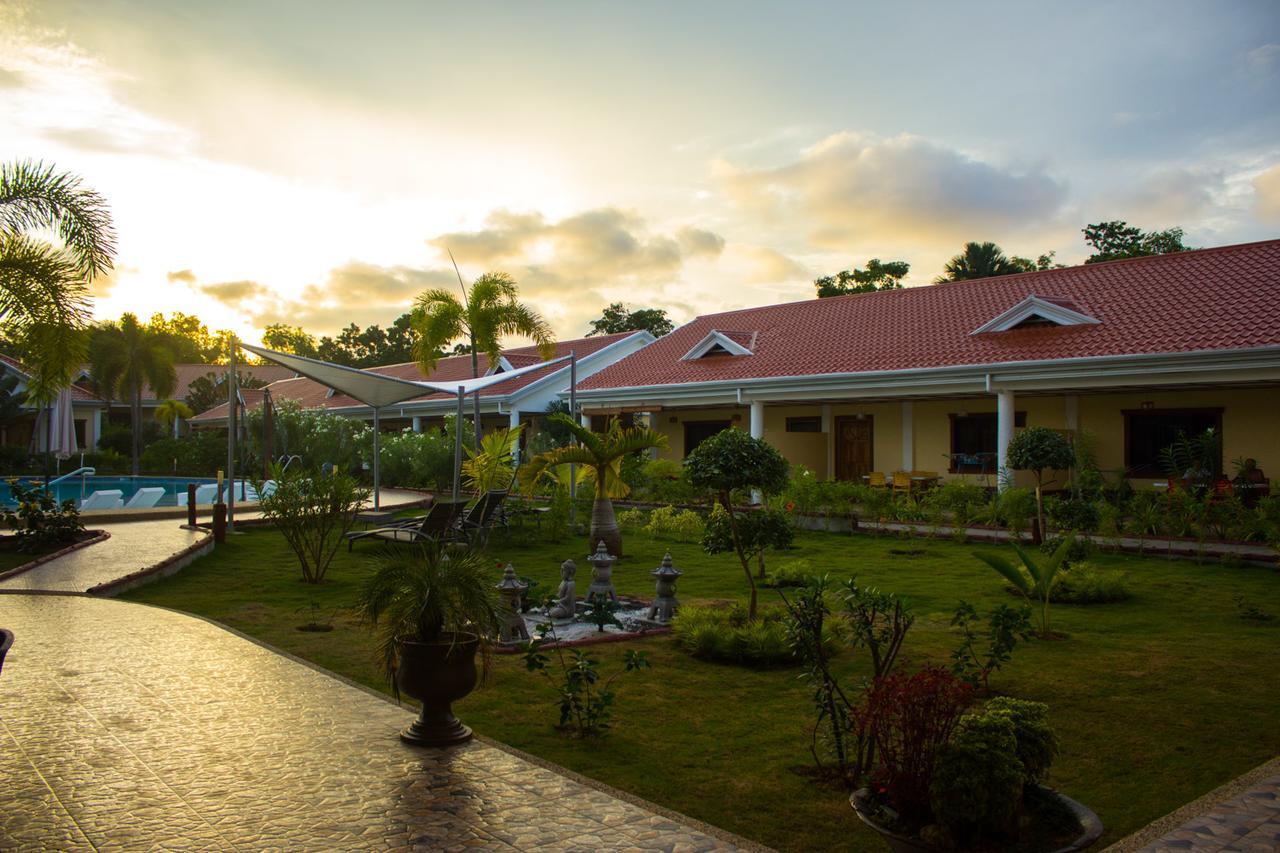 Sunville Hotel And Restaurant Panglao Εξωτερικό φωτογραφία