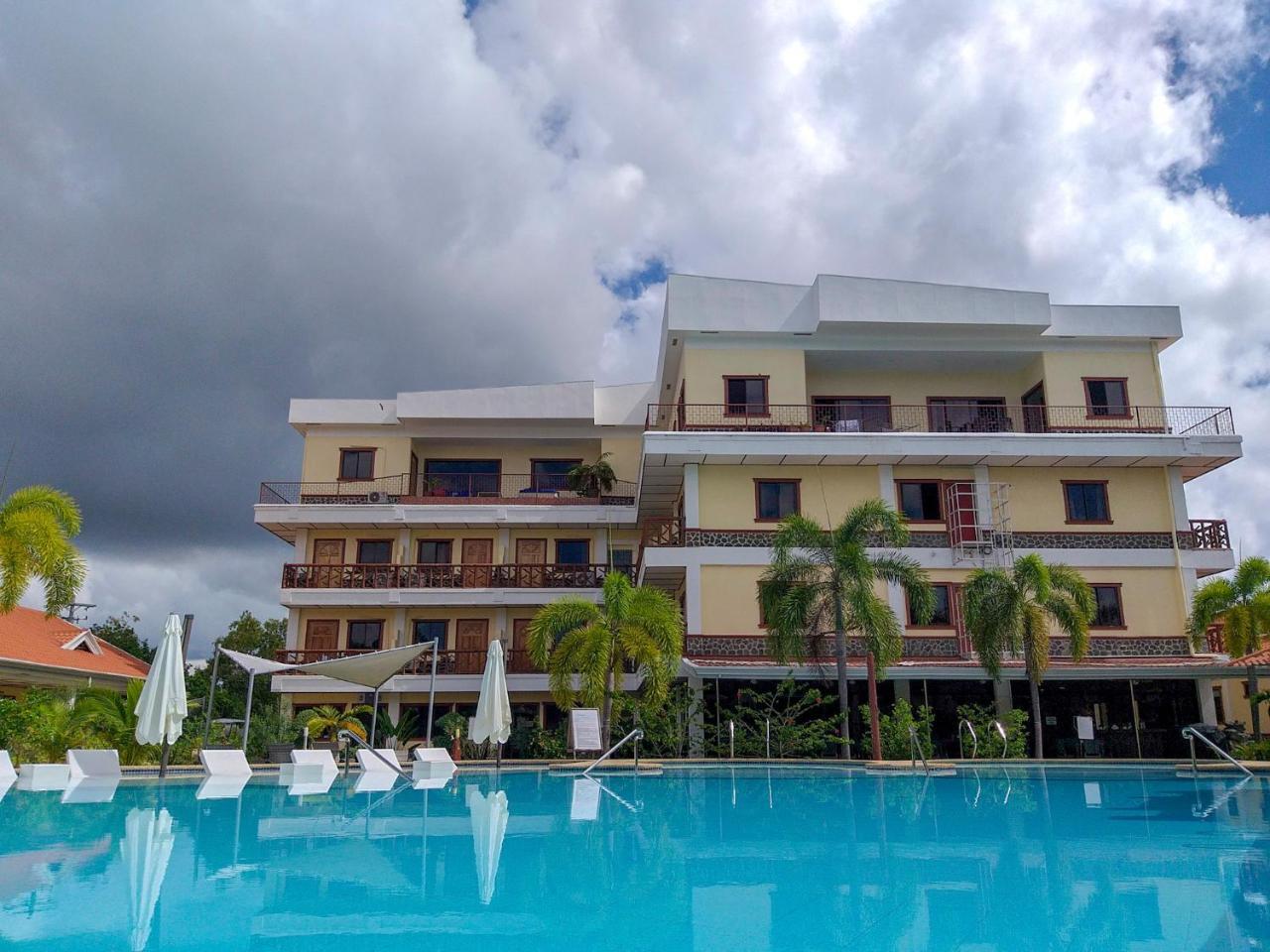 Sunville Hotel And Restaurant Panglao Εξωτερικό φωτογραφία