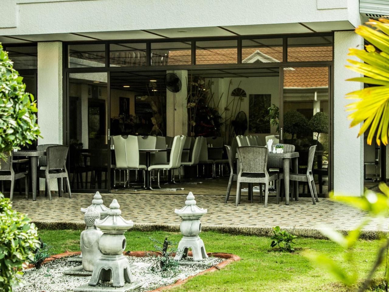 Sunville Hotel And Restaurant Panglao Εξωτερικό φωτογραφία