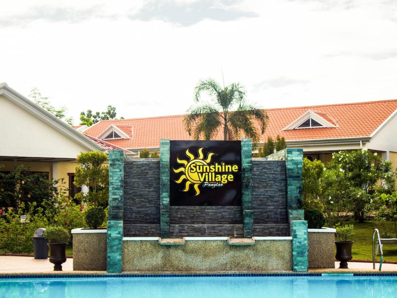 Sunville Hotel And Restaurant Panglao Εξωτερικό φωτογραφία